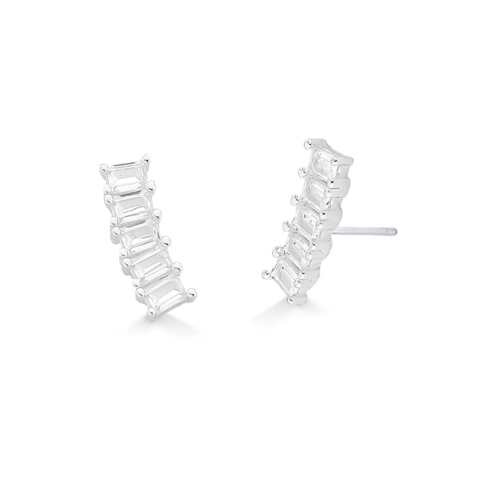 Brinco Mini Cuff Carre