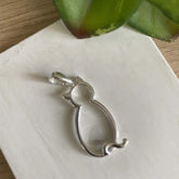 Pingente Gato