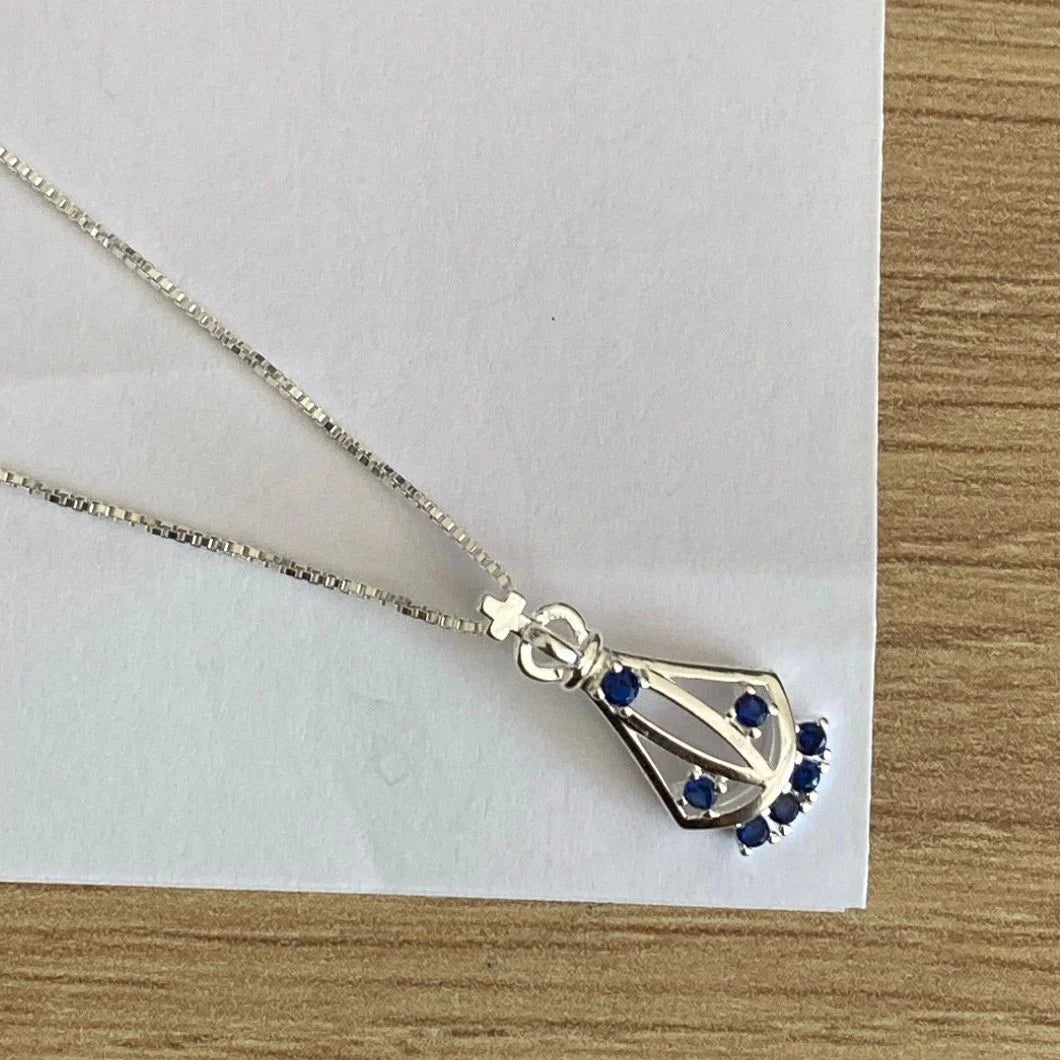 Gargantilha Nossa Senhora Aparecida