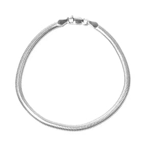 Pulseira Lacraia 3mm
