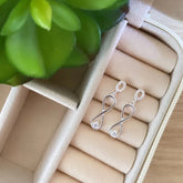 Brinco Infinito Zirconias