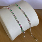 Pulseira Riviera Colors