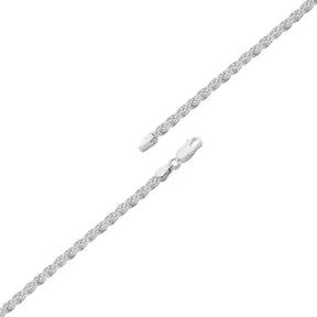 Pulseira Cordão Baiano Grossa