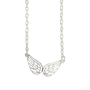 Colar Asa Vazada