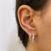 Brinco Mini Argola Chic