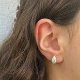 Brinco Gotinha Cravejada