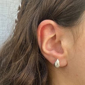 Brinco Gotinha Cravejada