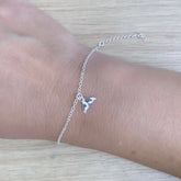 Pulseira Rabo de Baleia