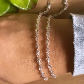 Pulseira Rabo de Porco