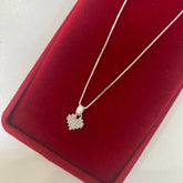 Colar Coração Mini