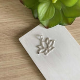 Pingente Flor de Lotus