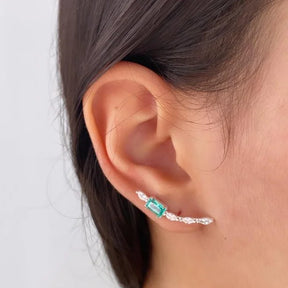 Brinco Cuff Colors Zircônia