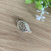 Pingente Folha Mandala