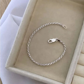 Pulseira Cordão Baiano Grossa