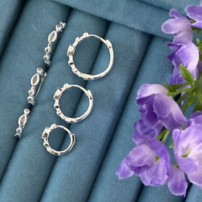 Brinco Mini Argola Chic