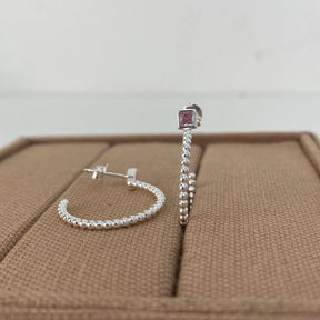 Brinco Argola Trabalhada