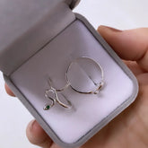 Anel Cobra Rabo Trabalhado