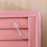 Pingente Chave Trevo