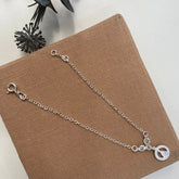 Pulseira Nossa Senhora Aparecida Zirconias