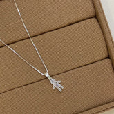 Colar Filho Cravejado