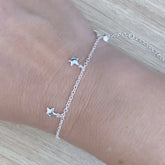 Pulseira Estrelas