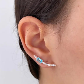 Brinco Cuff Colors Zircônia