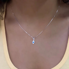 Colar Mini Olho Grego