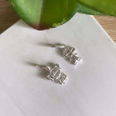 Pingente Menina ou Menino Zircônia