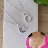 Colar Lua e Estrela Colors